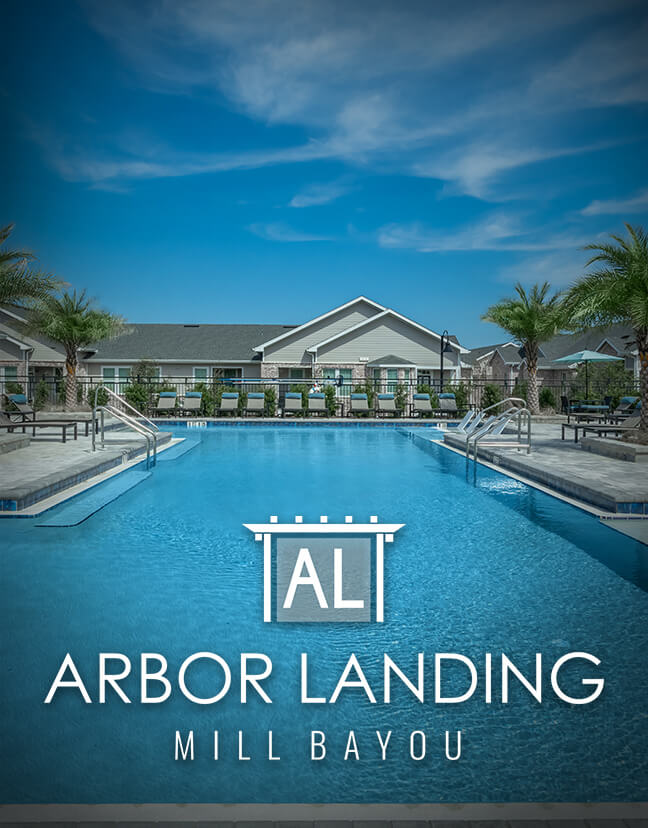 Arbor Landing Mill Bayou Ebrochure